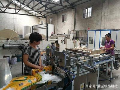 在農(nóng)村開辦衛(wèi)生紙加工廠的可行性分析與設(shè)備指南